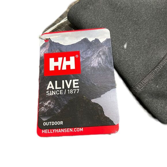 Helly Hansen NWT 7/8 High-Rise Legging Gray XS - Picture 9 of 10
